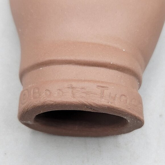 Sugar Britches Porcelain Bisque Repro Doll Head and Hands Blank by Boots Tyner - Picture 10 of 11